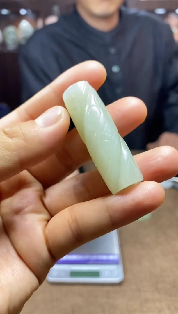 【闪购商品】和田玉颈饰未镶嵌挂件