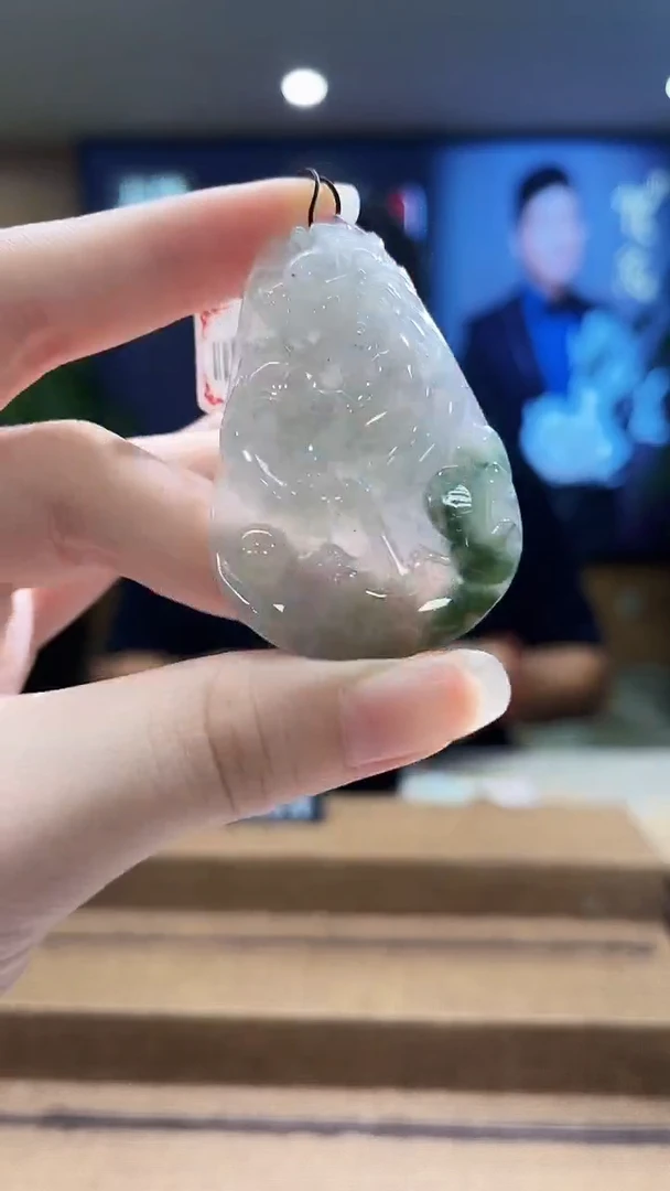 颈饰未镶嵌翡翠MFC092348