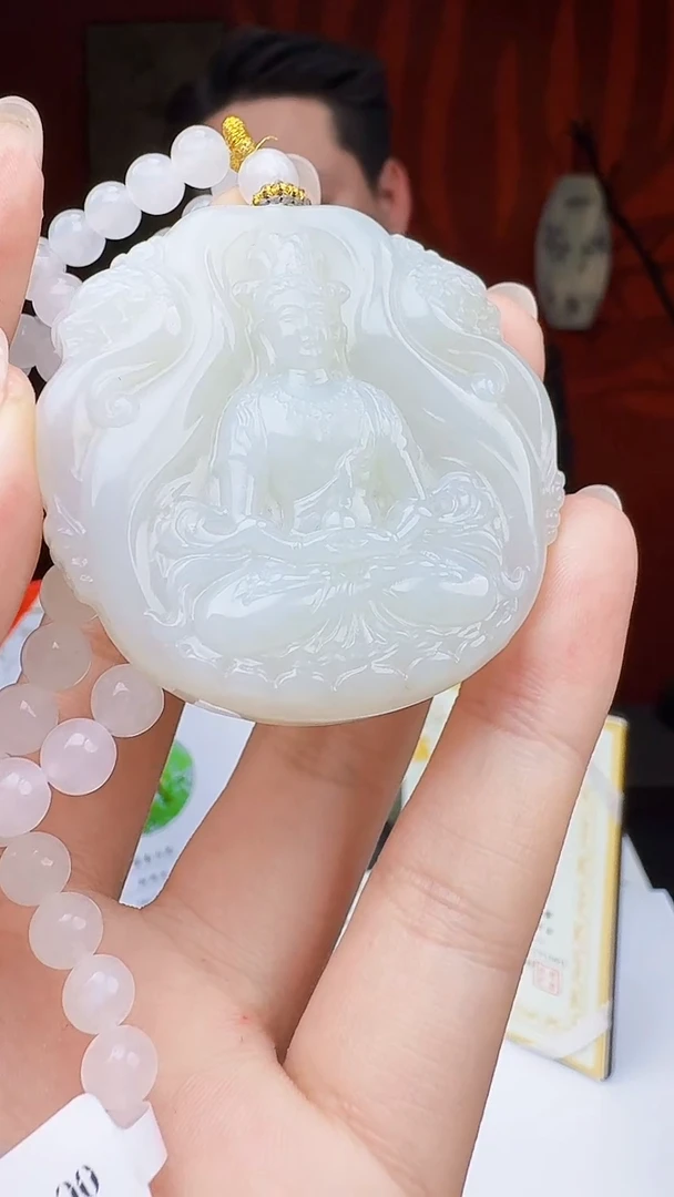 定制和田玉天然和田玉（拍一发一）