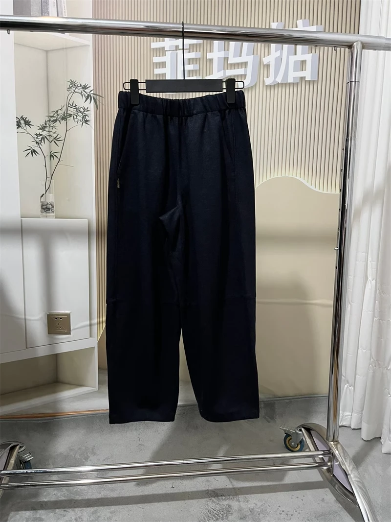 菲玛掂250293正品2025秋冬新款时尚气质显瘦休闲裤气球裤哈伦裤女
