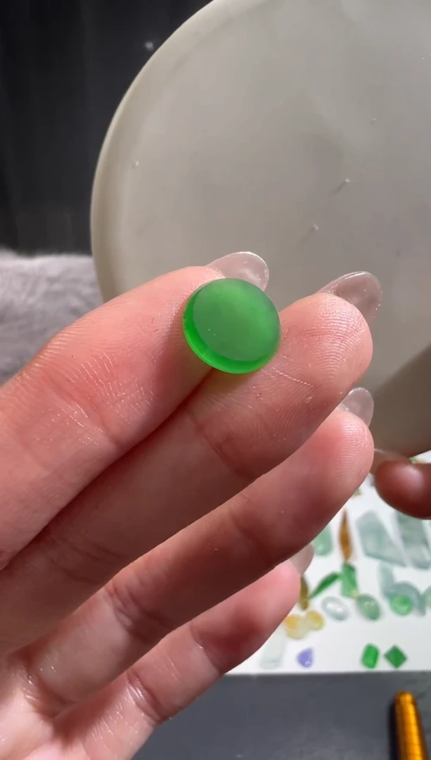 未镶嵌定制翡翠缅甸A货翡翠