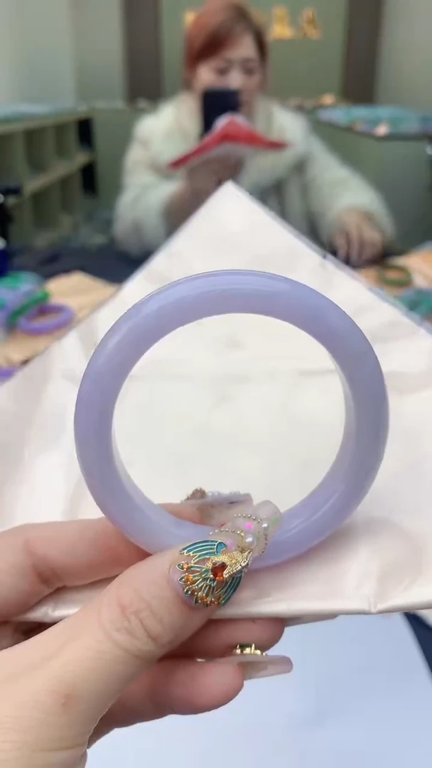 【闪购商品】翡翠手镯未镶嵌0900968099