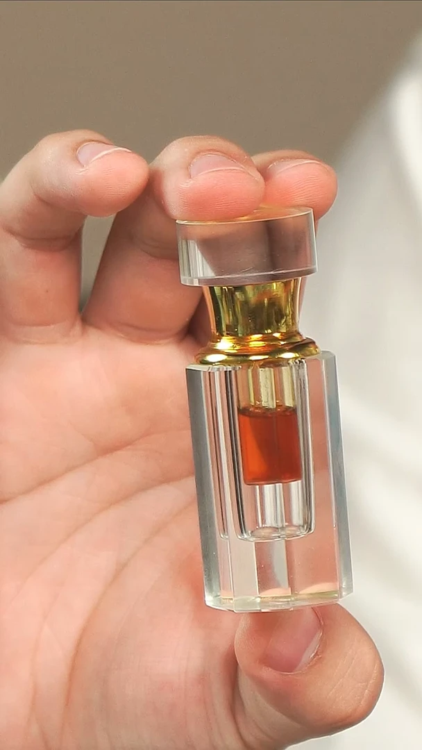 莞香精油礼盒套装