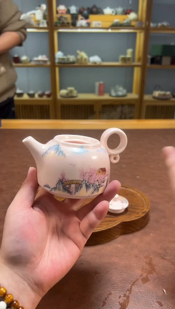 【闪购商品】淘礼茶具清货专属链接