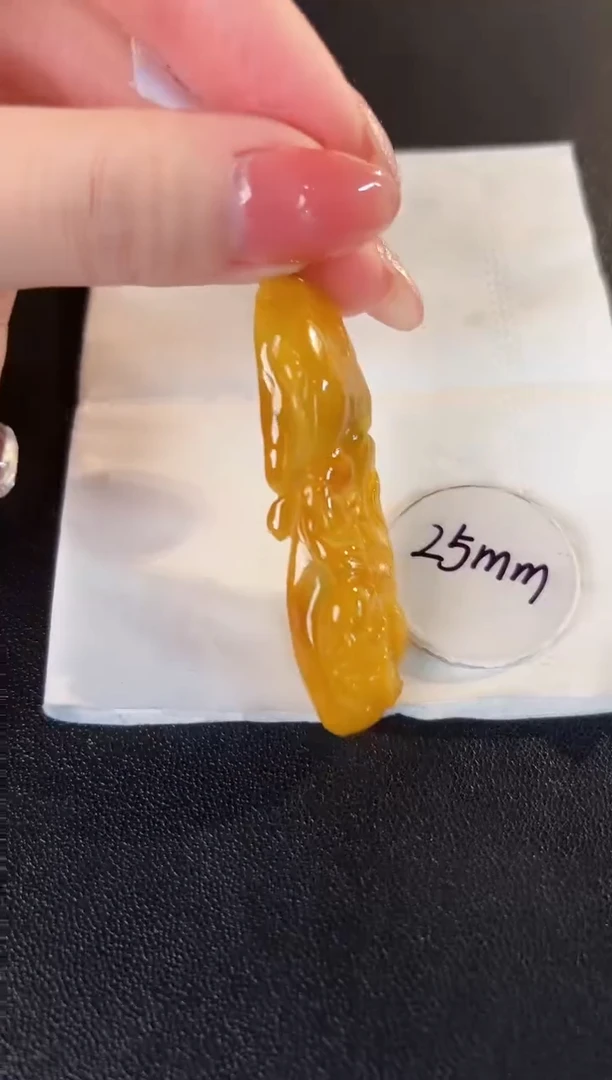 【闪购商品】翡翠颈饰18K金镶嵌缅料A货/支持复检/一件