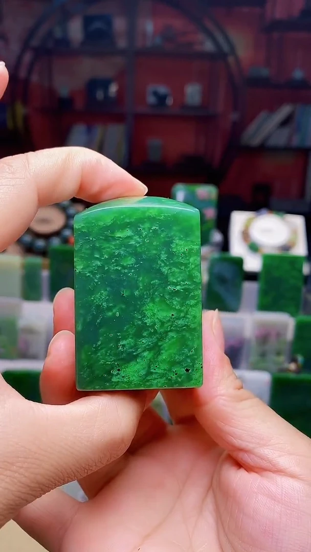 和田玉未镶嵌摆件38