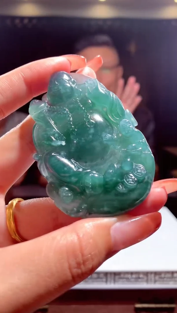 未镶嵌定制翡翠天然翡翠（拍一发一）