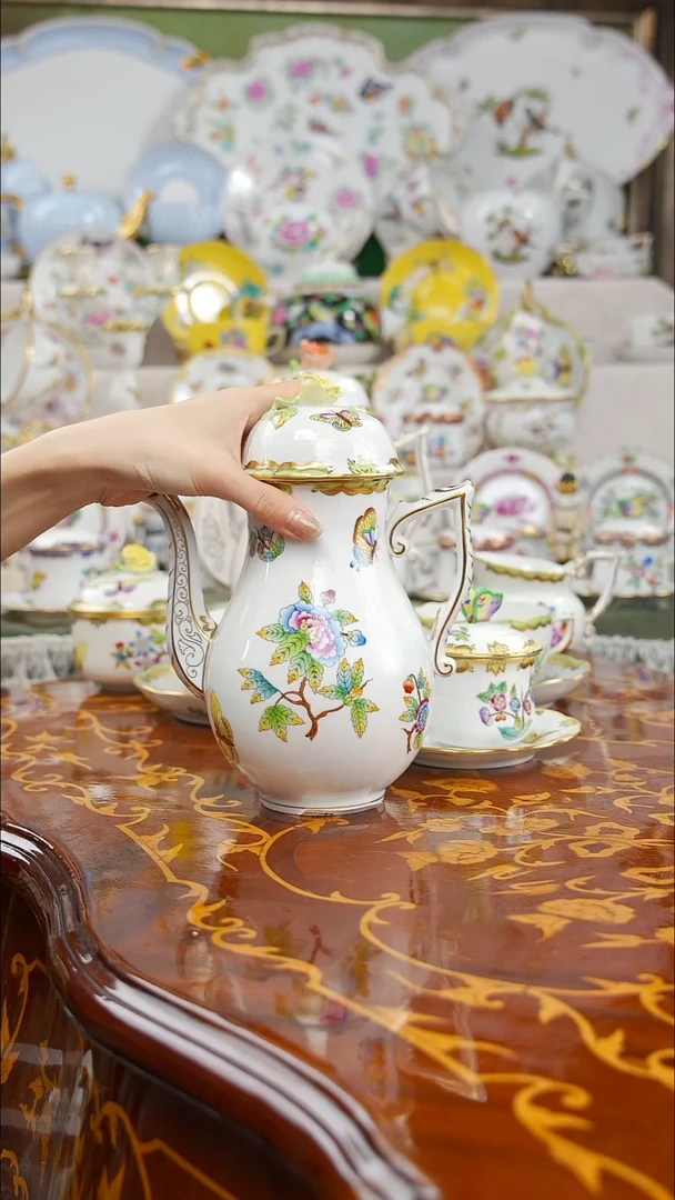 摆件米多家中古瓷器如图所示181