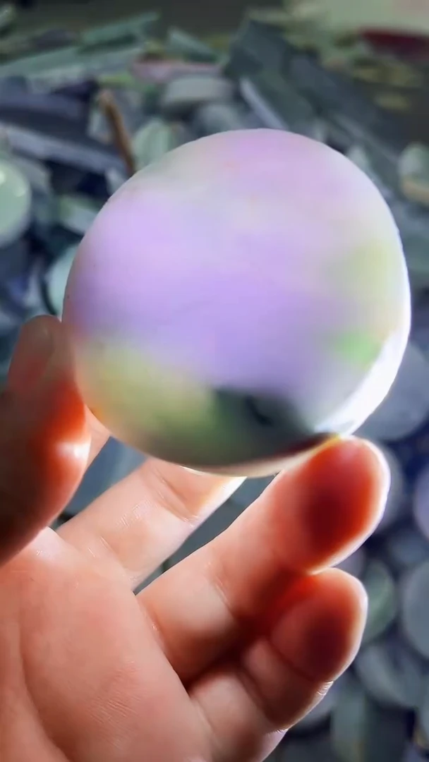 【闪购商品】翡翠挂件未镶嵌A货康壹278