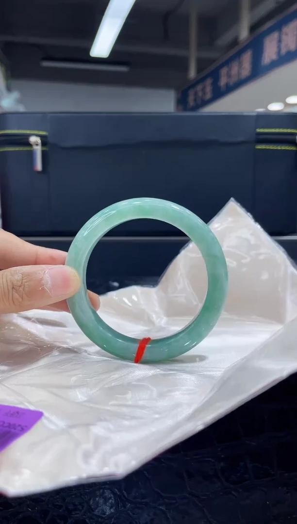 未镶嵌手镯翡翠17