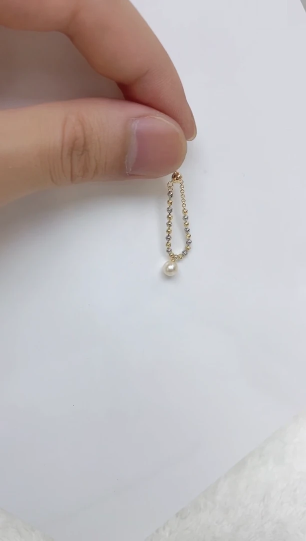 银S925镶嵌海水珍珠戒指