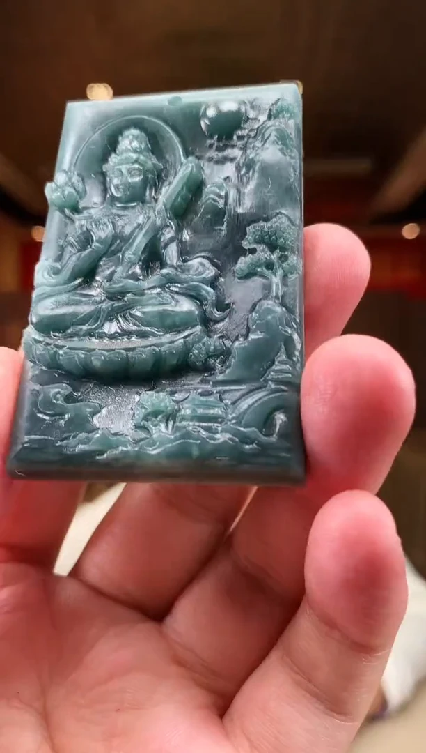 【闪购商品】定制翡翠未镶嵌             *26