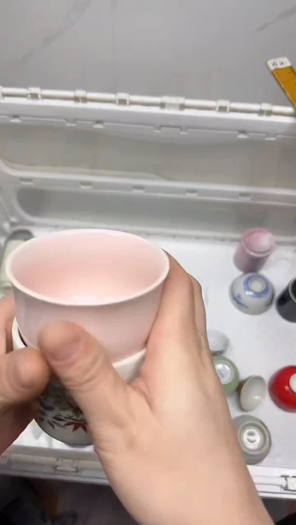 【闪购商品】815回流瓷器默认微瑕，18.8包邮