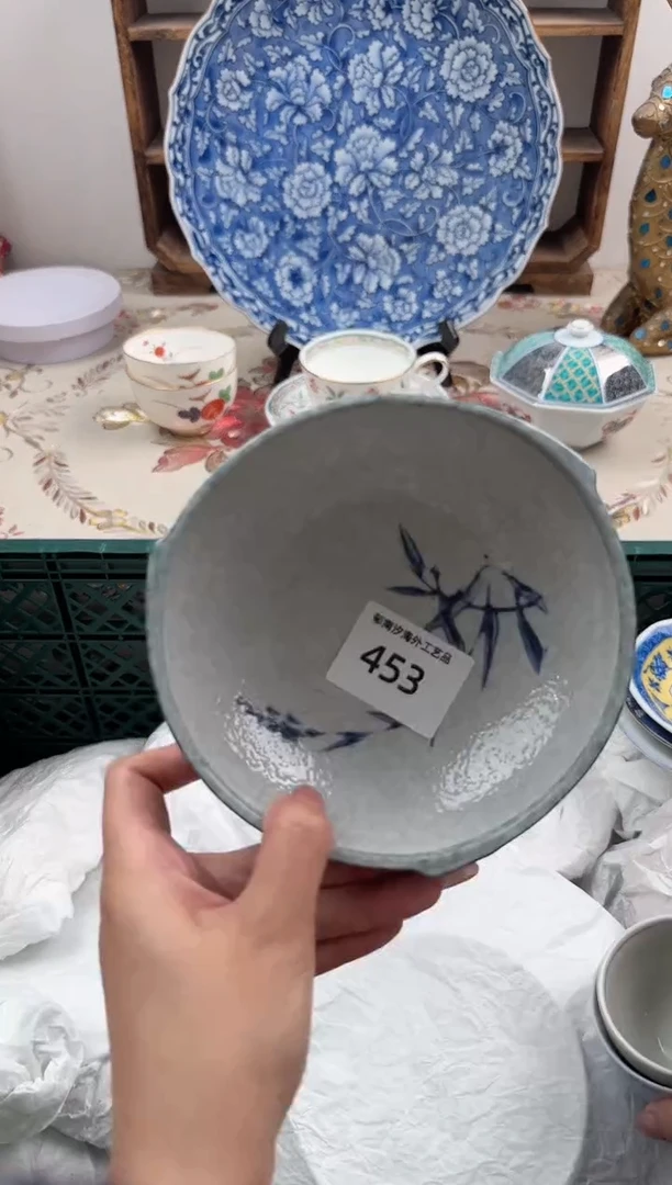 瓷片W?Q         453