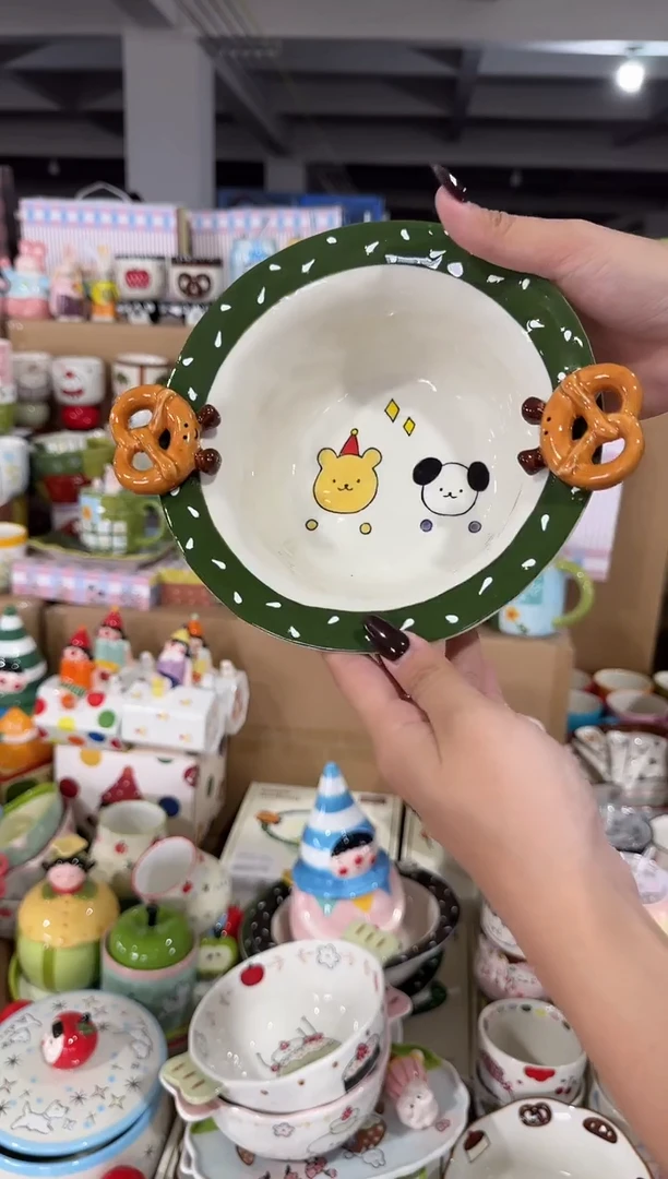 瓷【唯品瓷】工厂溯源