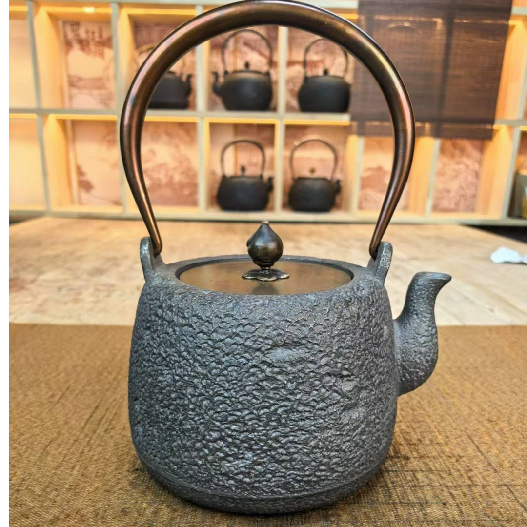 铃木手造 铁壶 1.9升