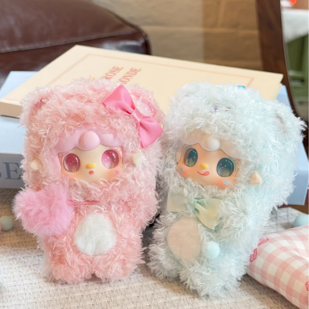 【春娇潮玩】氧氧yooki情人节吊卡——告白小熊