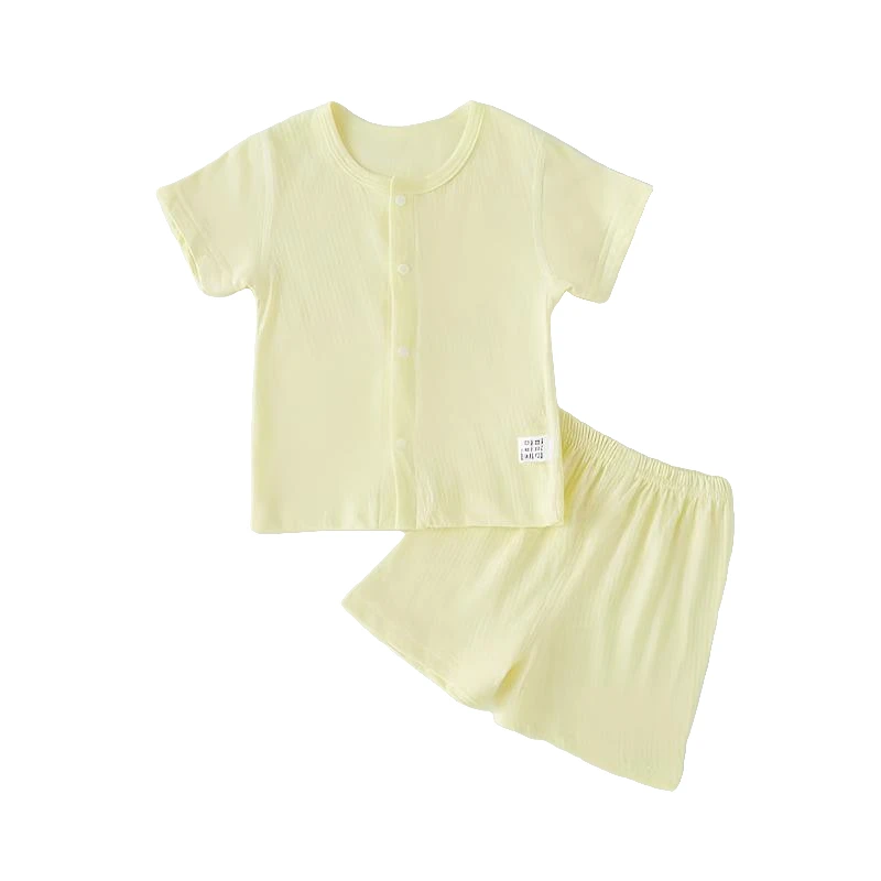 7月27  仔-晓晓直播间专属 男女童套装夏款短袖套装