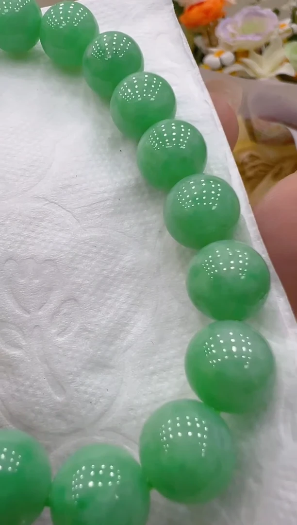 未镶嵌手串翡翠多样性团购发一件