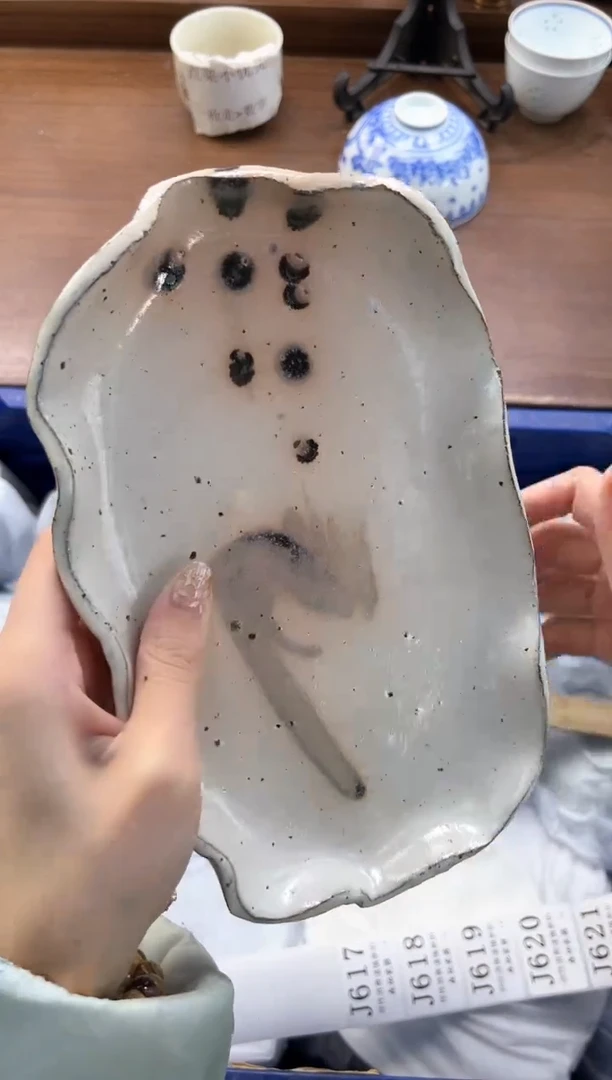 【闪购商品】瓷片----------J617