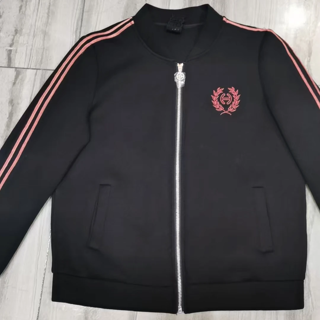 茹茹时装黑色外套