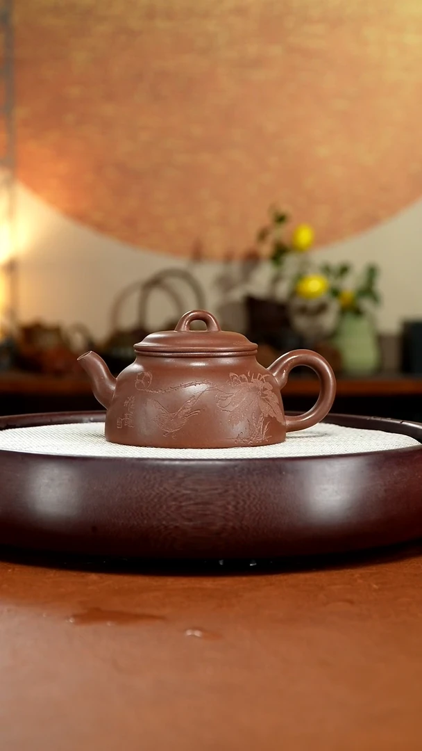 茶壶紫砂宜兴紫砂壶