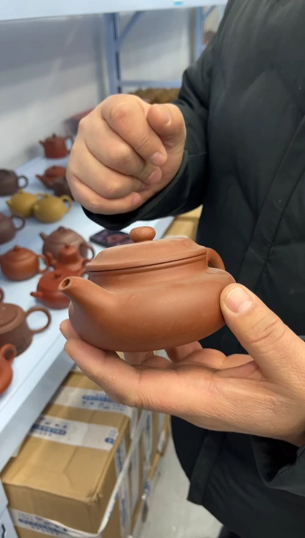 【闪购商品】紫砂茶杯宜兴紫砂茶杯