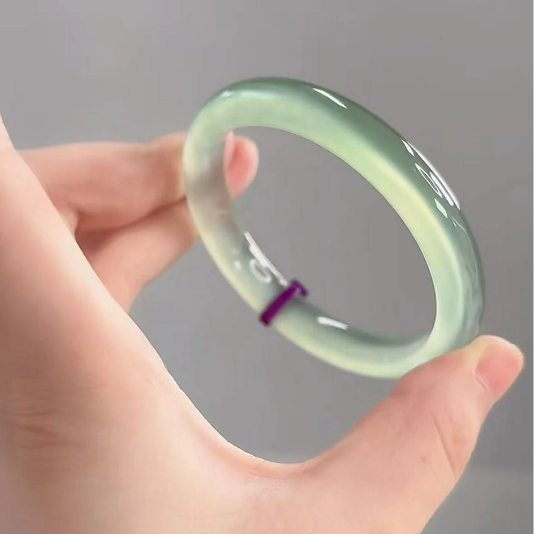 油青正圈 （福利品）玛瑙玉髓需包容玉质内部结构多样性发一