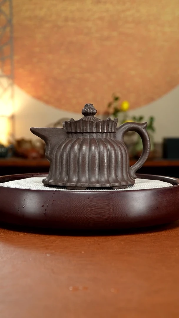 茶壶紫砂宜兴紫砂壶