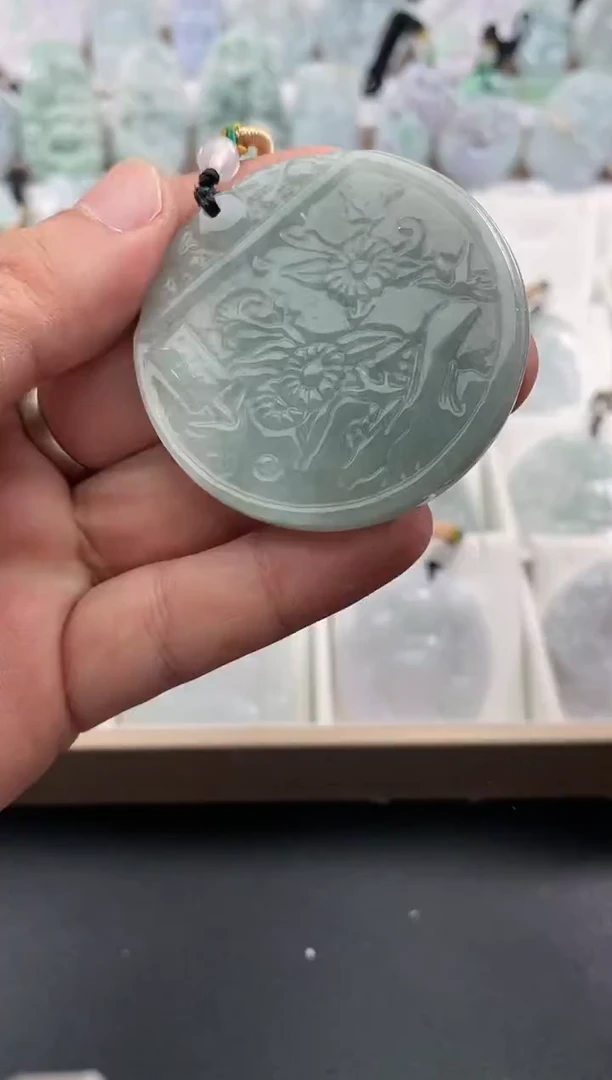 颈饰未镶嵌翡翠25/12/20/.168