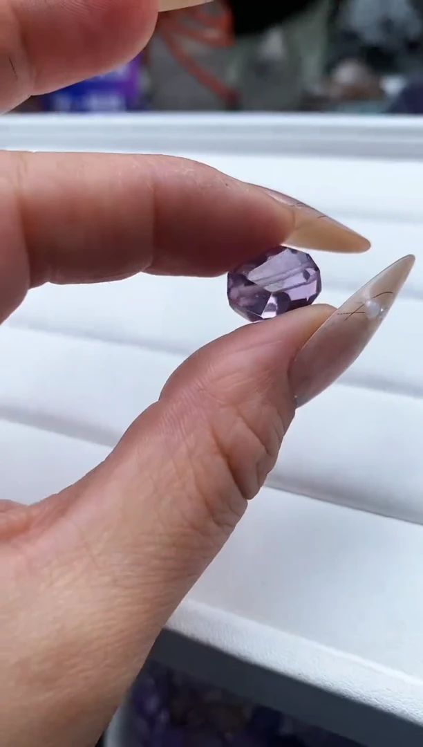 【闪购商品】水晶颈饰未镶嵌117a多样性发其一/1.25/1个