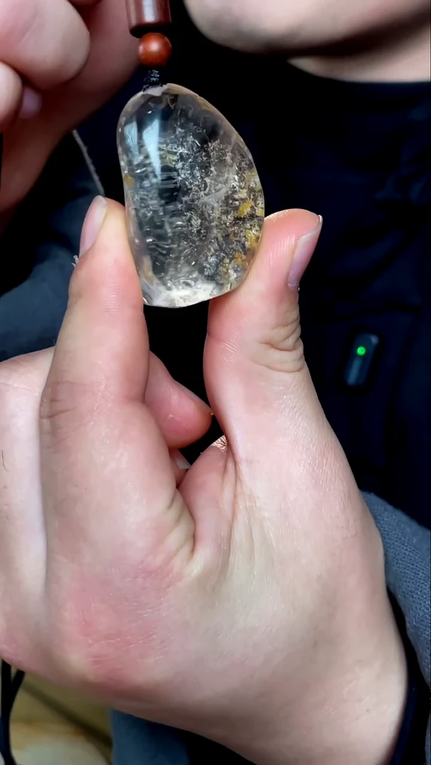 水晶摆件未镶嵌50