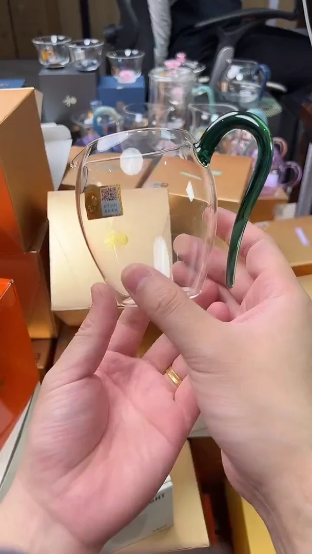@@禾器晶彩怡然墨绿色