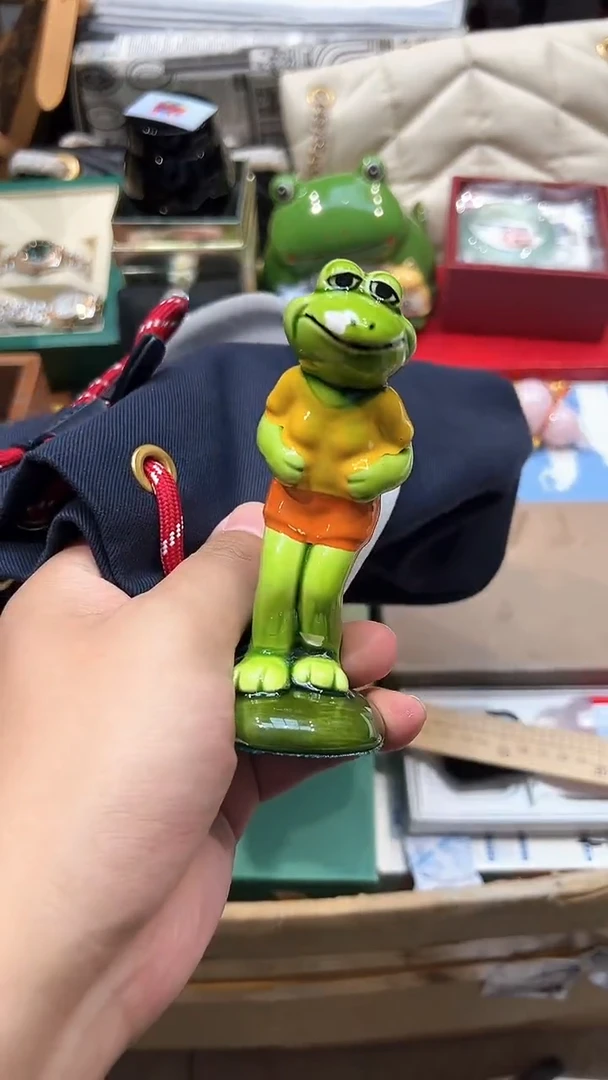 .全球寻宝高端瓷儿