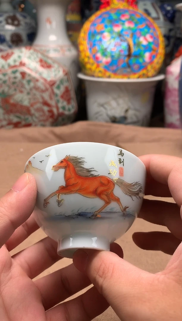 摆件旧藏瓷器旧藏瓷器
