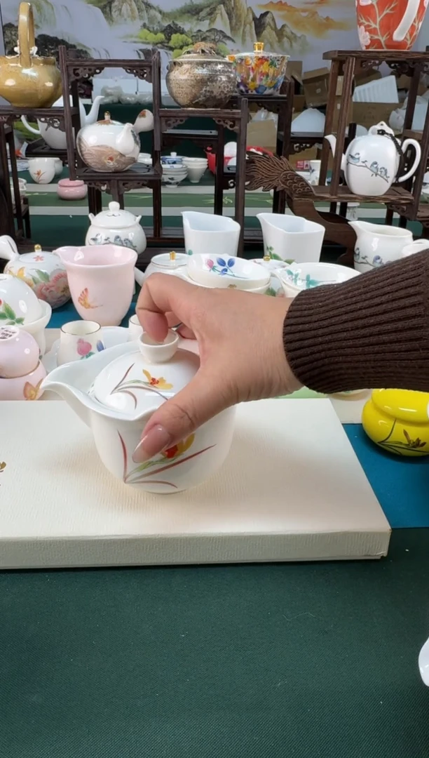 【闪购商品】瓷器 ······.......