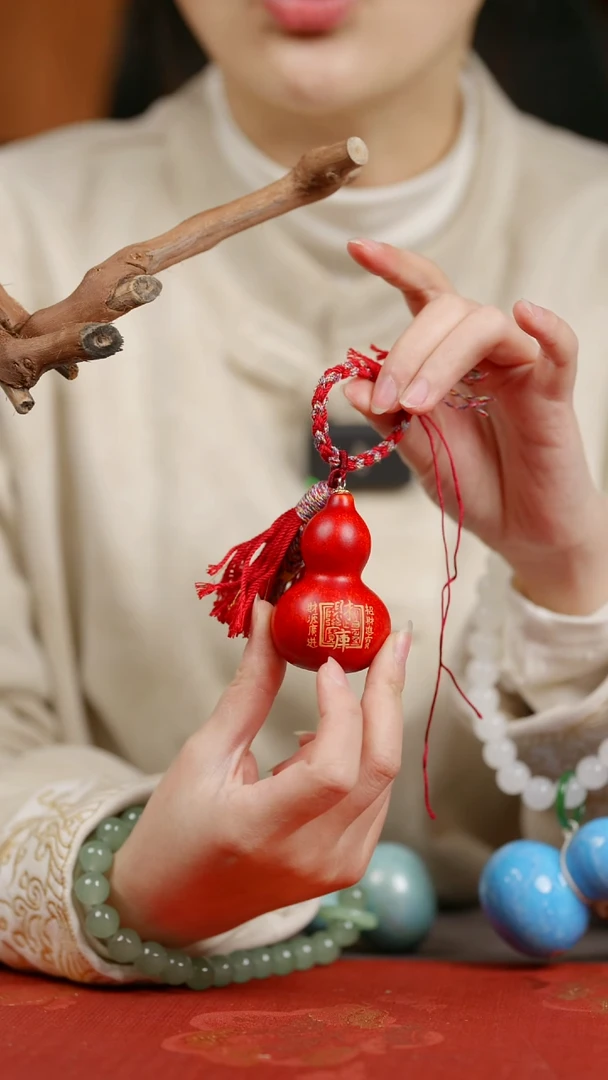 【闪购商品】1619号葫芦摆件挂件脖挂