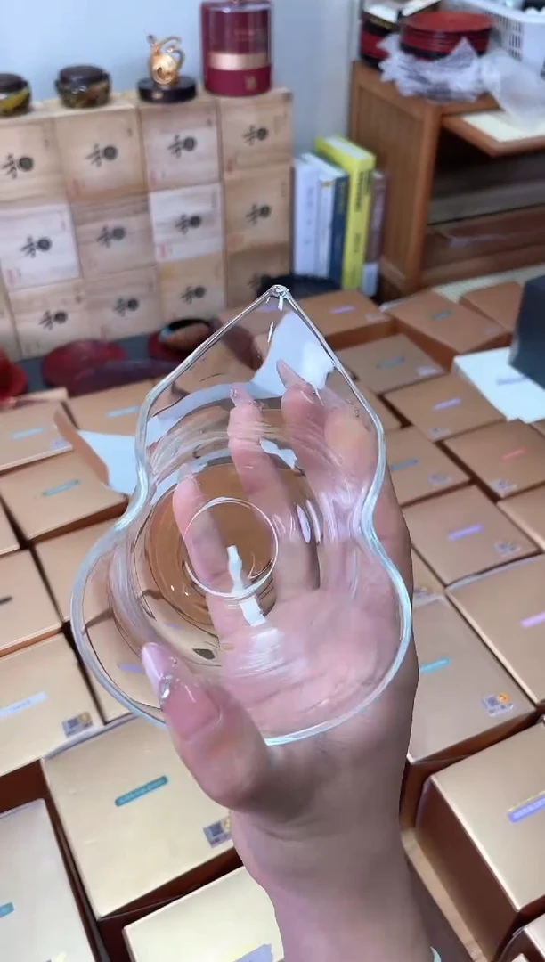 禾器/福珑茶海/透明