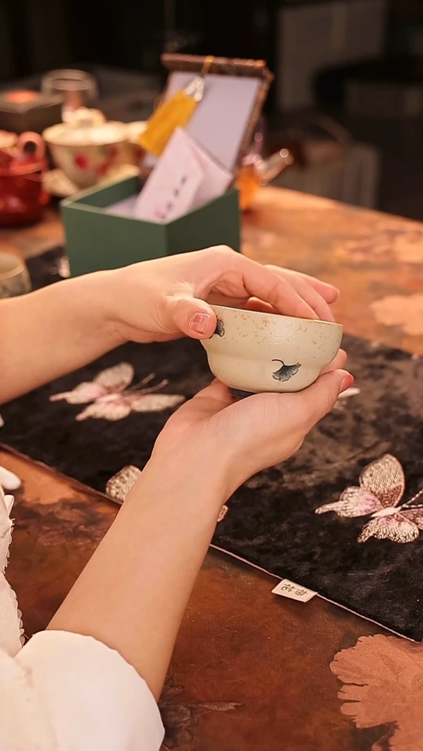 陶瓷茶具（无礼盒无茶席）@@A12724