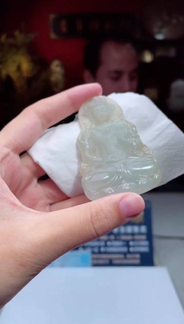 颈饰未镶嵌翡翠X-@@MDGM122256