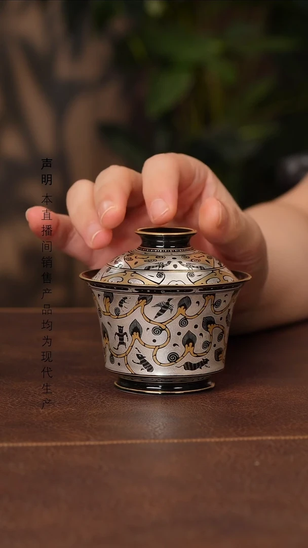 景德镇斌芬陶瓷严选.