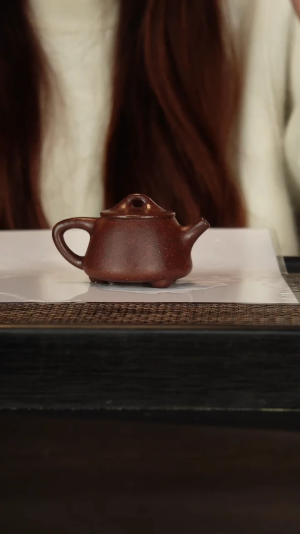 【闪购商品】紫砂茶壶原矿紫砂茶壶