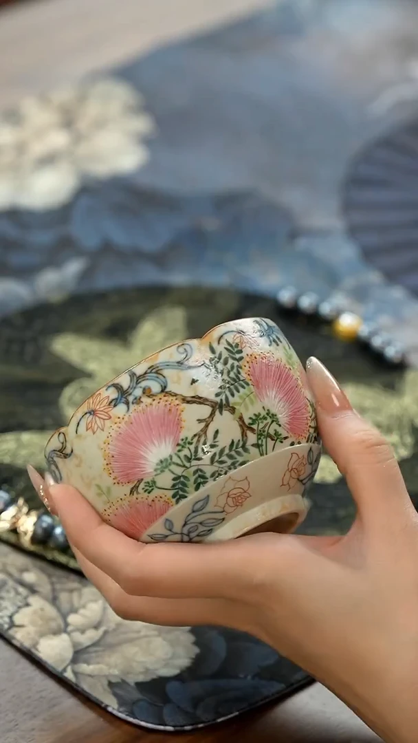 11留器茶斋高货瓷器@@YG0021