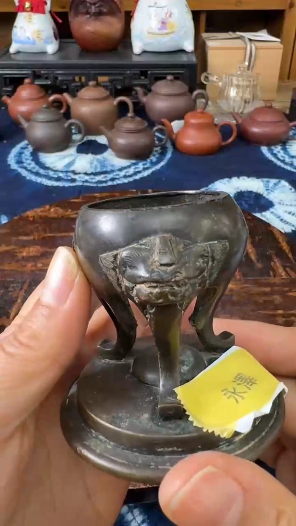 张*水茶道具瓷器茶器