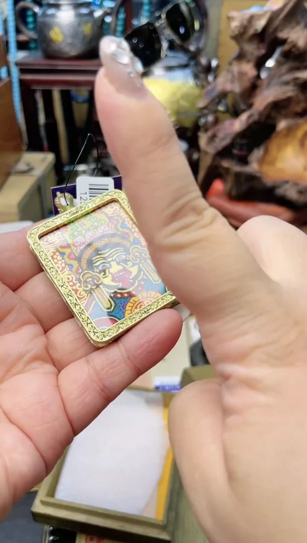 瓷片KK炎美杂货铺质量保证