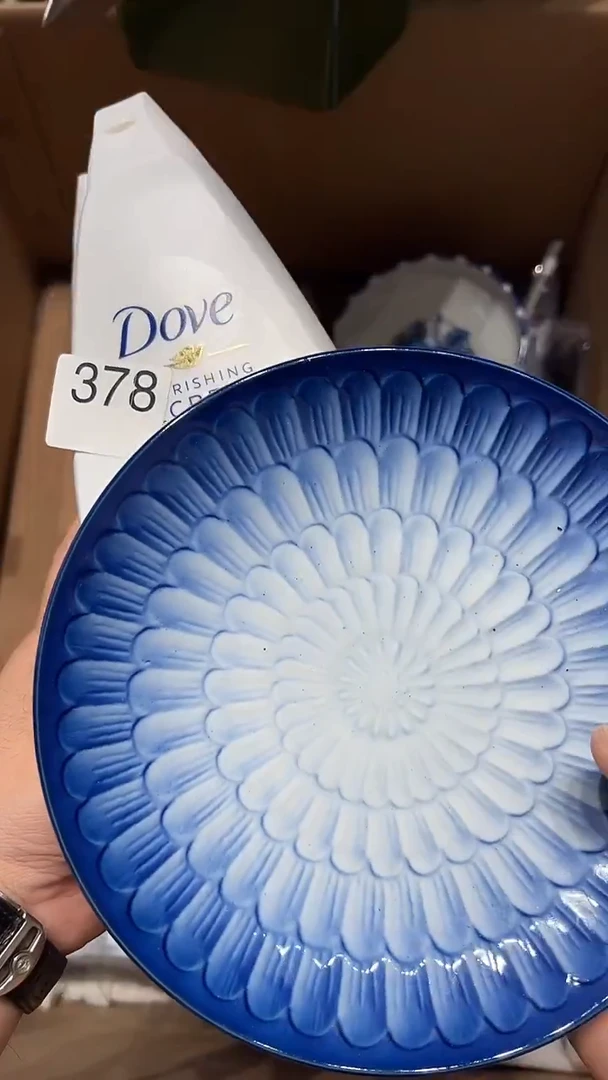 摆件瓷器瓷器瓷片回回回  3.78