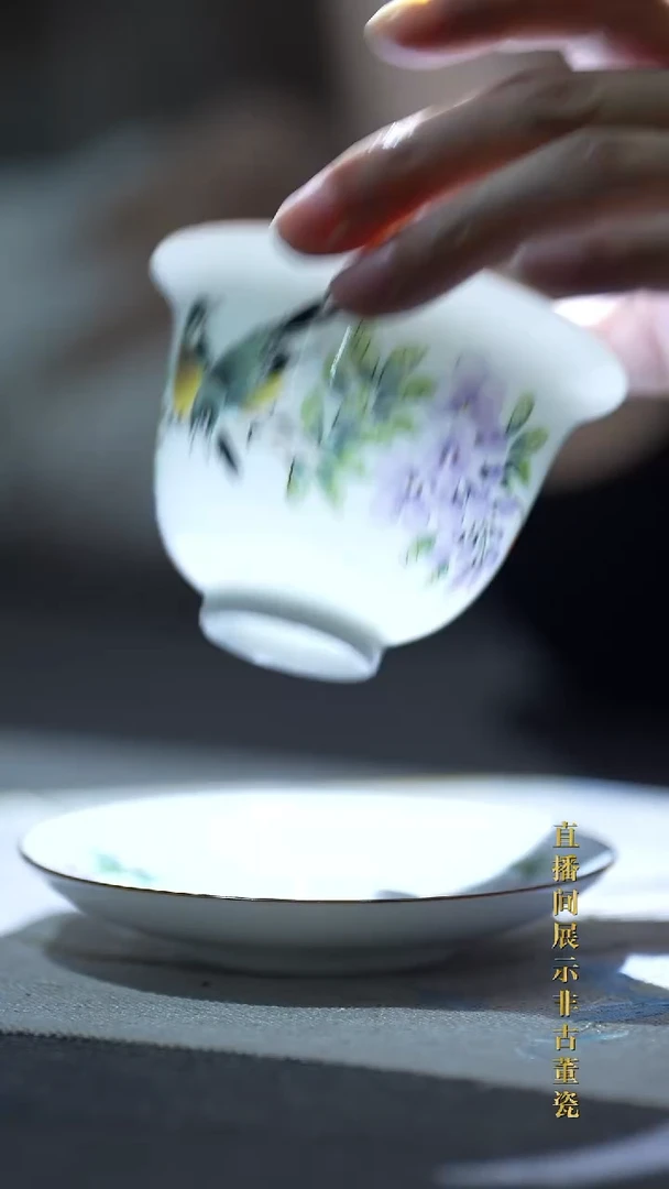 摆件陶传世非遗文化A14