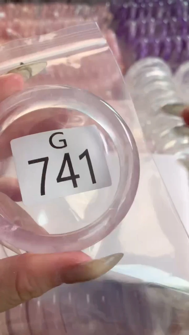 未镶嵌珠宝半成品水晶741-53
