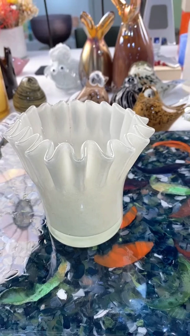 【闪购商品】琉璃慕忆家花瓶