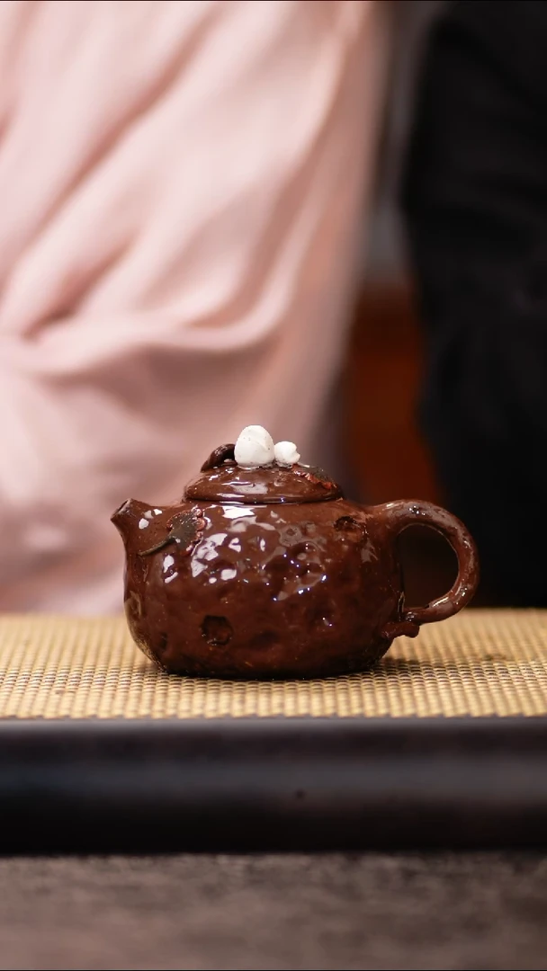 XS36紫泥白果供春